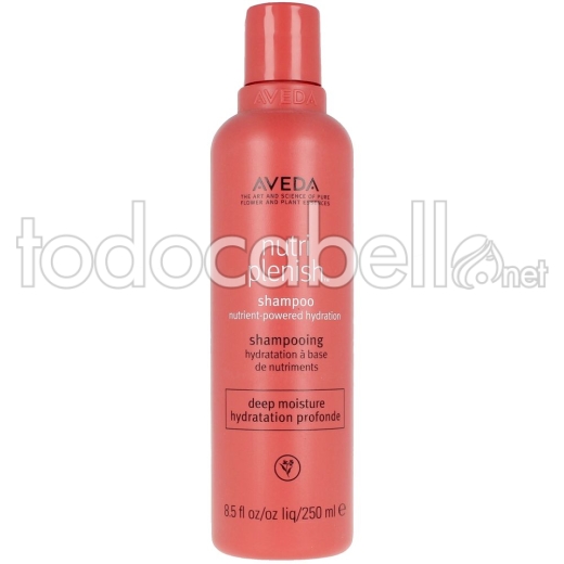 Aveda Nutri Plenish Shampoo Deep Moisture 250 Ml