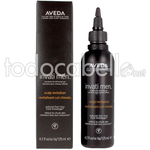 Aveda Invati Men Scalp Revitalizer 125 Ml