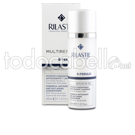 Rilastil Multirepair S-ferulic Serum Bi-gel 30 Ml