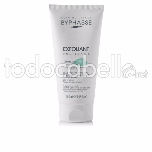 Byphasse Home Spa Experience Exfoliante Facial Purificante 150 Ml