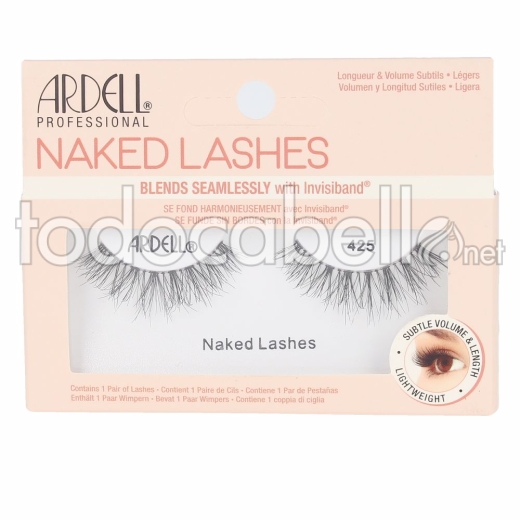 Ardell Naked Lash Pestañas ref 425 1 U