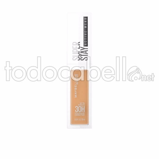 Maybelline Superstay Activewear 30h Corrector ref 30-honey 30 Ml