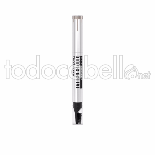 Maybelline Tattoo Studio Brow Lift Stick ref 02-soft Brown 10 Gr