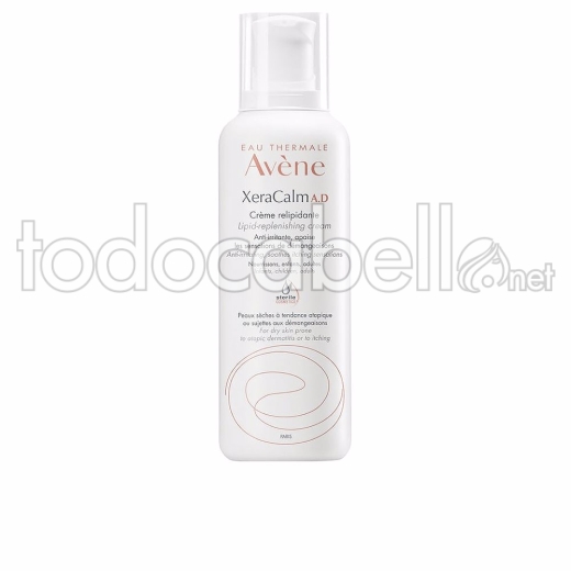 Avene Xeracalm Crème Relipidant 400ml