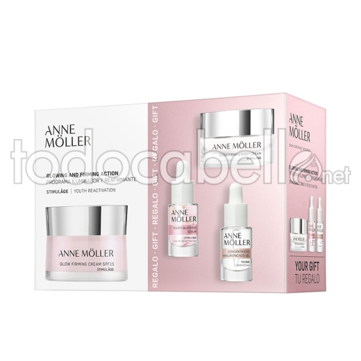 Anne Möller Stimulâge Glow Firm Cream Lote 4 Pz