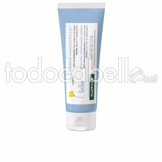 Klorane Bébé Eryteal Pomada 75ml