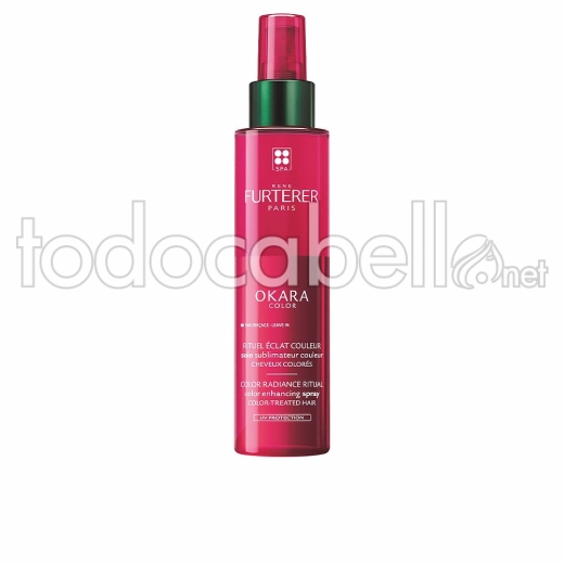 René Furterer Okara Color Tratamiento Sublimador Del Color 150ml