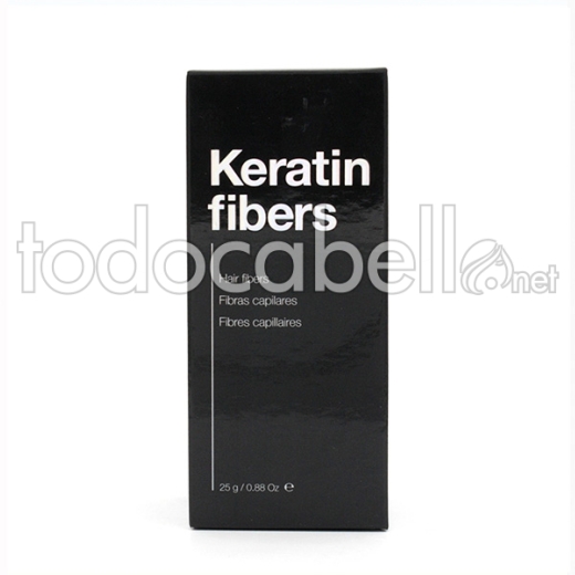 The Cosmetic Republic Keratin Fibers CastaÑo Medio 25 Gr