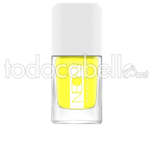 Catrice Neon Blast Nail Polish ref 01 10,5 Ml