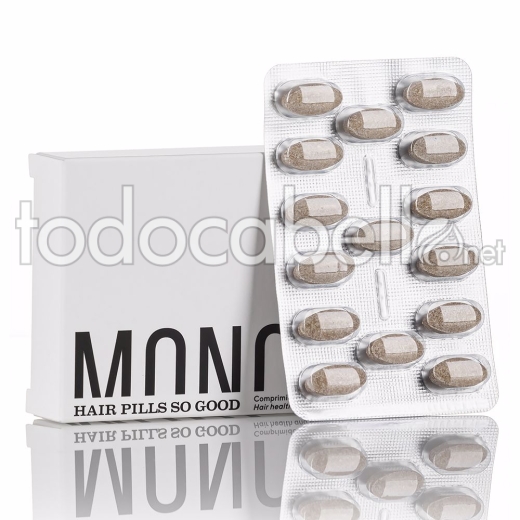 Moncho Moreno Hair Pills So Good 30 Comprimidos 25 Gr