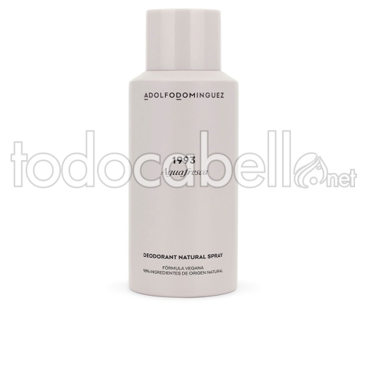 Adolfo Dominguez Agua Fresca Deo Vaporizador 150 Ml