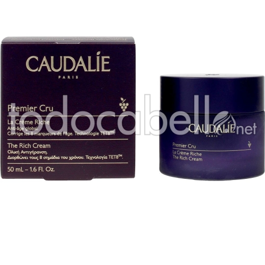 Caudalie Premier Cru La Crème Riche 50 Ml