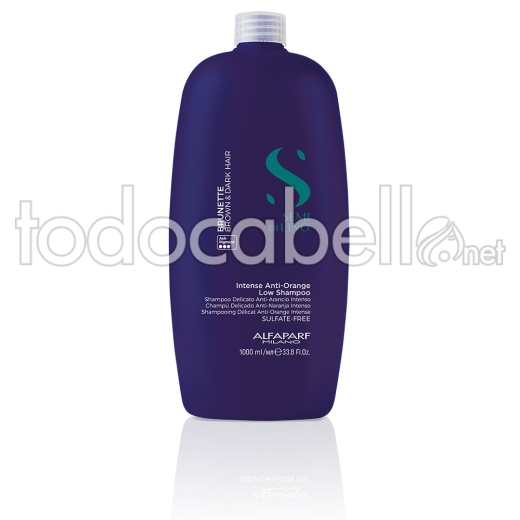 Alfaparf Semi Di Lino Brunette Brown & Dark Shampoo 1000 Ml