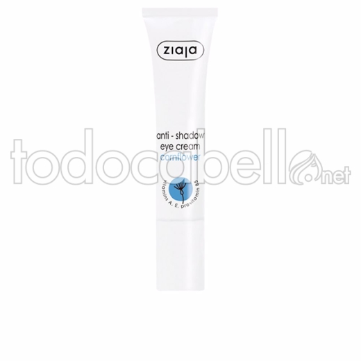 Ziaja Anti-ojeras Contorno De Ojo Crema Con Aciano 15ml