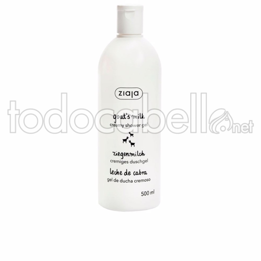 Ziaja Leche De Cabra Gel Cremoso De Baño 500ml