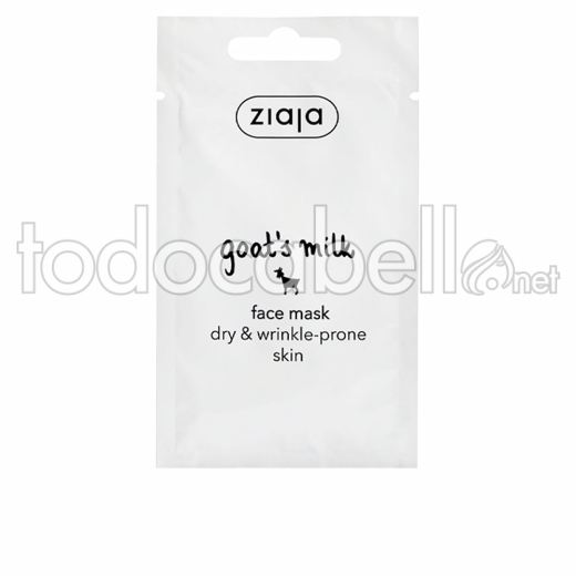 Ziaja Leche De Cabra Mascarilla Individual 7ml