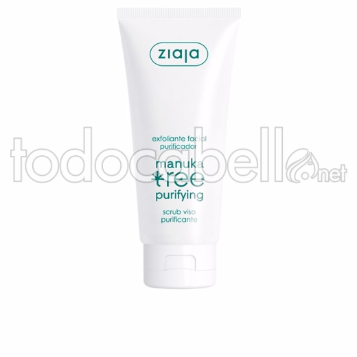 Ziaja Manuka Pasta Exfoliante 75 Ml