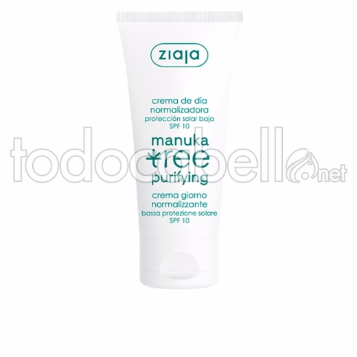 Ziaja Manuka Crema De Día 50 Ml