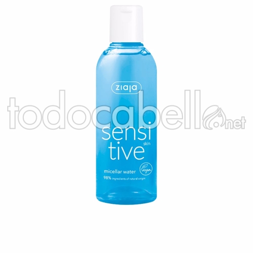 Ziaja Sensitive Agua Micelar Para Pieles Sensibles 200ml