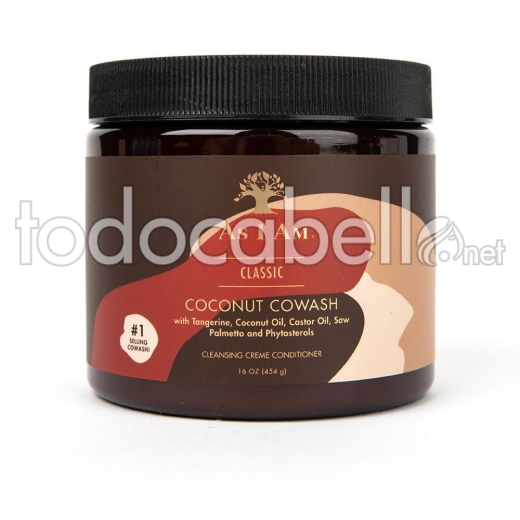 As I Am Coconut Cowash Cleansing Conditioner 454 Gr