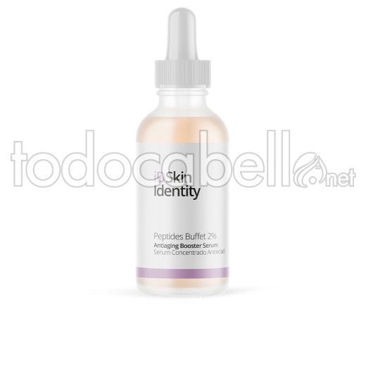 Skin Generics Id Skin Identity Peptides Buffet 2% Serum Concentrado Antiedad 30 Ml