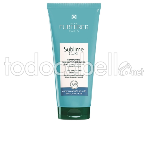 René Furterer Sublime Curl Champú Activador De Rizos 200ml