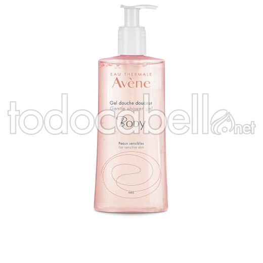 Avene Body Gel De Ducha 500ml