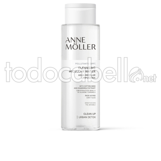 Anne Möller Clean Up Micellar Water 400 Ml