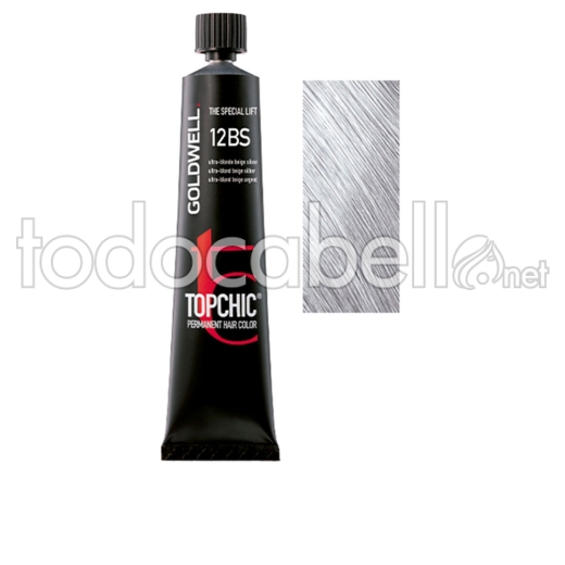 Goldwell Topchic Permanent Hair Color #12bs 60 Ml