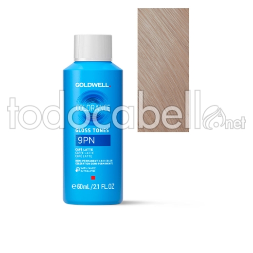 Goldwell Colorance Gloss Tones #9pn 60 Ml