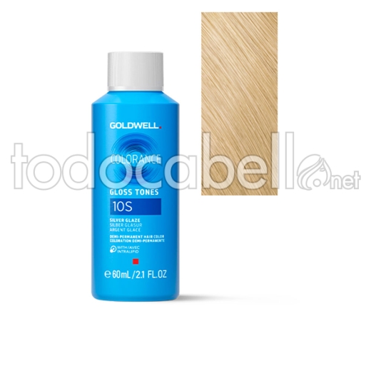 Goldwell Colorance Gloss Tones #10s 60 Ml