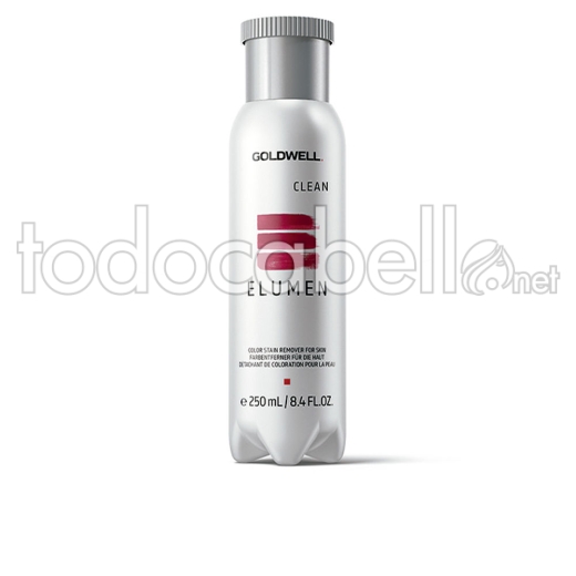 Goldwell Elumen Long Lasting Hair Color Oxidant Free #clean 250 Ml