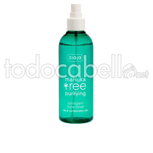 Ziaja Manuka Tree Tónico Facial 200ml