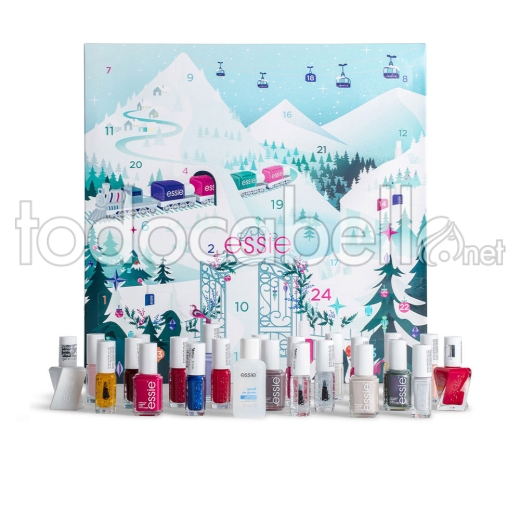 Essie Essie Advent Calendar 2022 24 U