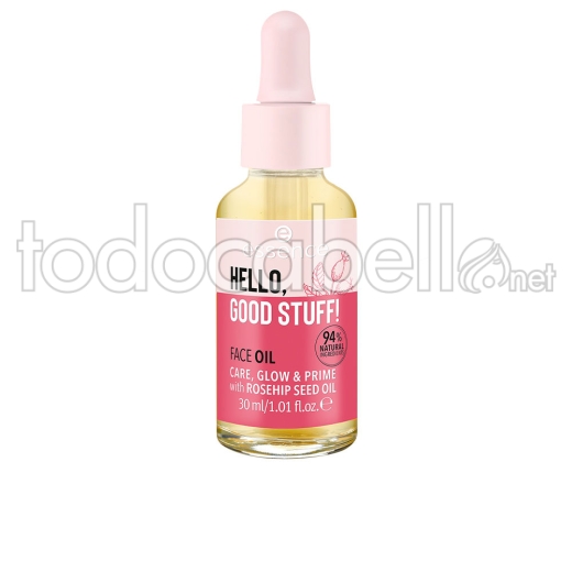 Essence Hello, Good Stuff! Aceite Facial 30 Ml