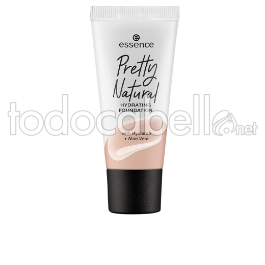 Essence Pretty Natural Base Hidratante ref 030-neutral Ivory 30 Ml