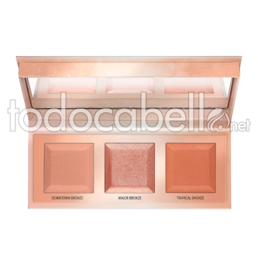 Essence Bronze Your Way Paleta Bronceadora 18 Gr