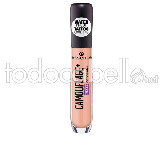 Essence Camouflage+ Matt Corrector ref 40-medium 5 Ml