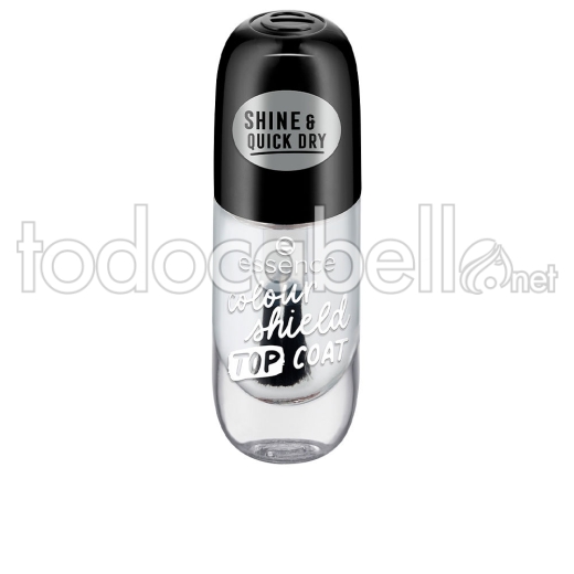 Essence Colour Shield Top Coat 8 Ml