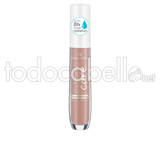 Essence Extreme Care Bálsamo Labial Hidratante Con Brillo ref 03-nude 5 Ml