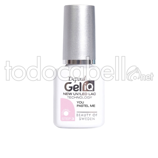 Beter Gel Iq Esmalte ref you Pastel Me 5 Ml