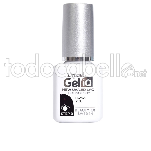 Beter Gel Iq Esmalte ref i Lava You 5 Ml