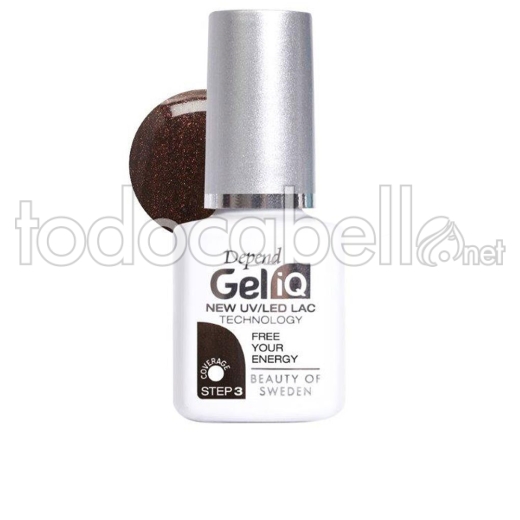 Beter Gel Iq Esmalte ref free Your Energy 5 Ml