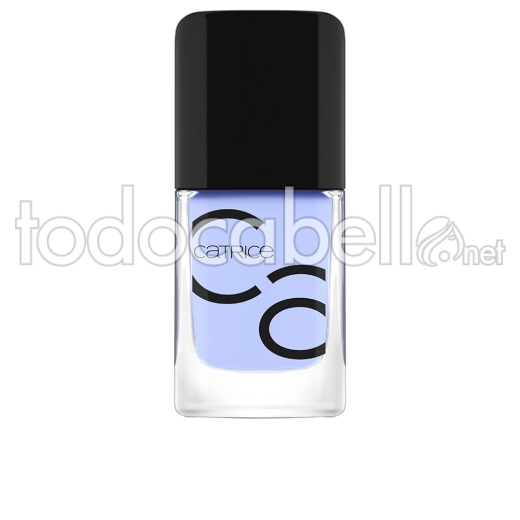 Catrice Iconails Gel Lacquer ref 134-laugh In Lavendar 10,5 Ml