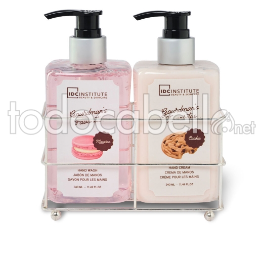 Idc Institute Gourmand's Favorites Hand Wash Lote 2 Pz