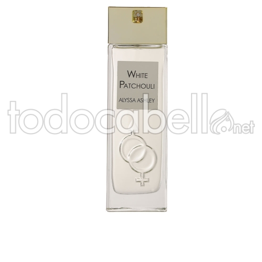 Alyssa Ashley White Patchouli Edp Vapo 100 Ml