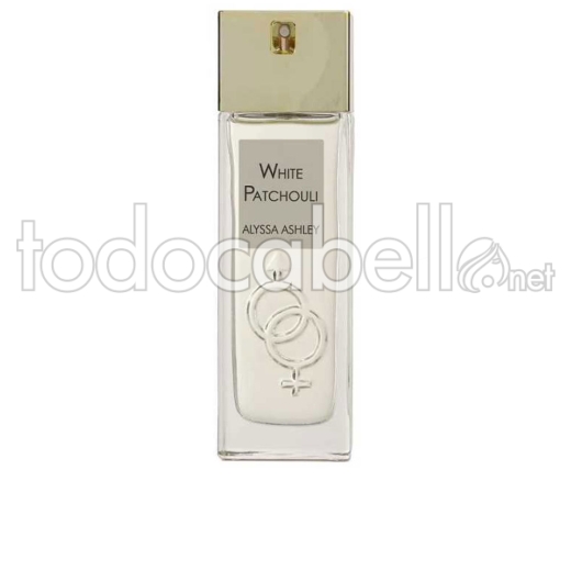 Alyssa Ashley White Patchouli Edp Vapo 50 Ml