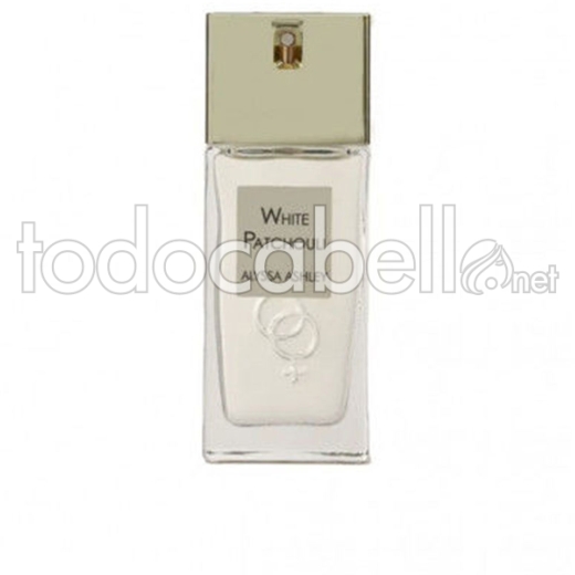 Alyssa Ashley White Patchouli Edp Vapo 30 Ml