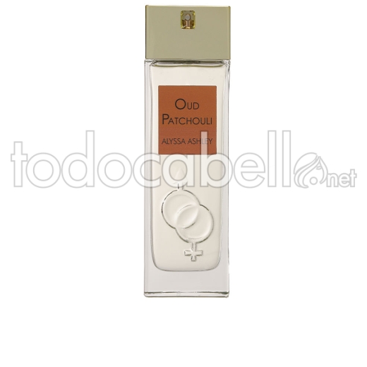 Alyssa Ashley Oud Patchouli Edp Vapo 100 Ml