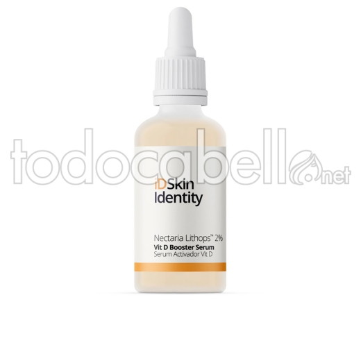 Skin Generics Id Skin Identity Nectaria Lithops 2% Serum Activador Vit D 30 Ml